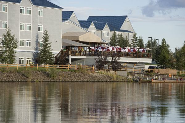 FAIRBANKS PRINCESS HOTEL (Fairbanks)